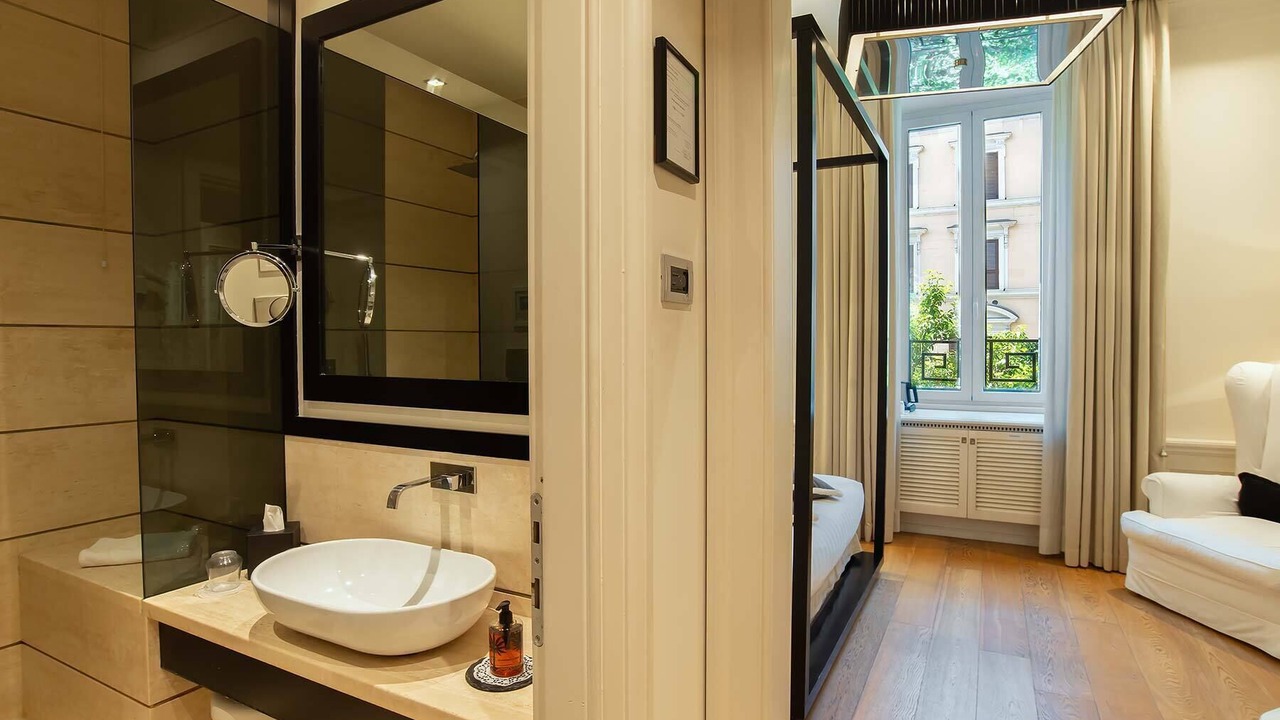 Photo of Bathroom in Prati