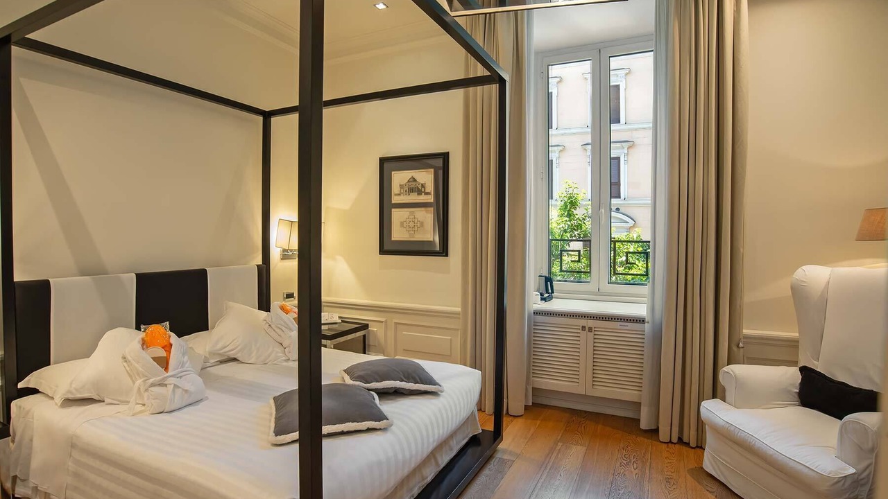 Photo of Bedroom in Prati