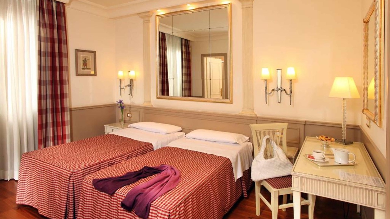 Photo of Bedroom in Flaminio