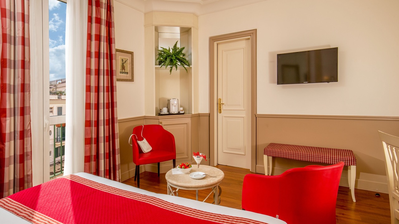 Photo of Bedroom in Flaminio