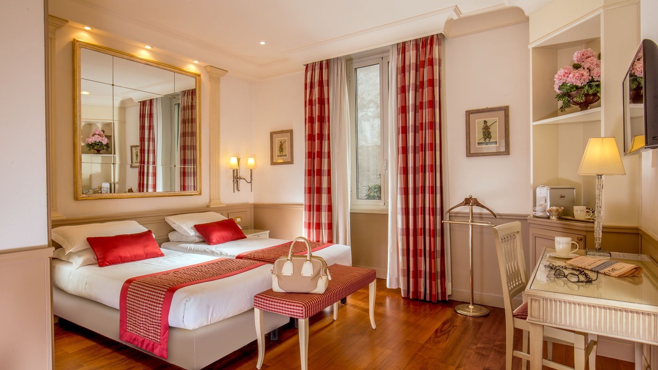 Photo of Bedroom in Flaminio