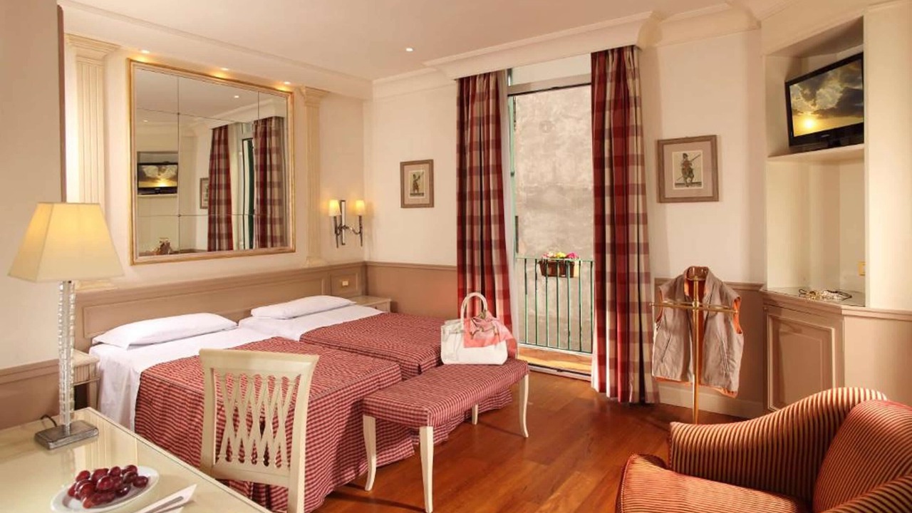 Photo of Bedroom in Flaminio