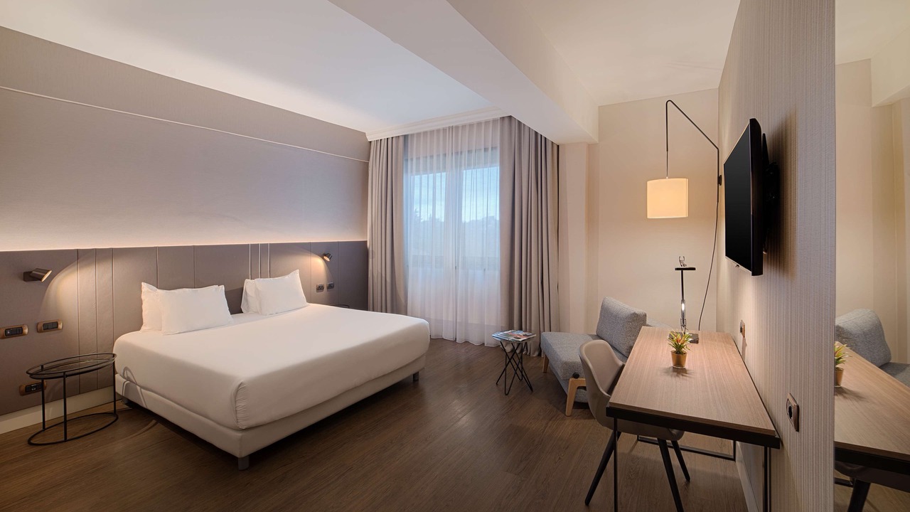 Photo of Bedroom in Quartiere XIII Aurelio