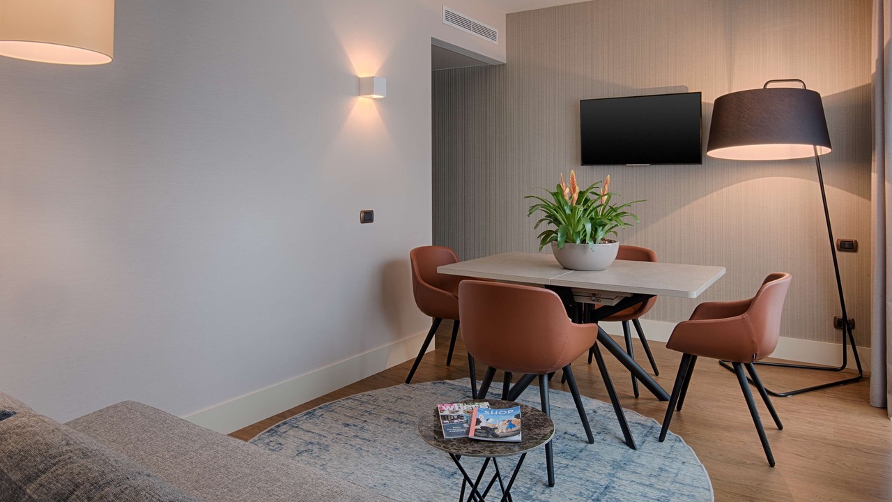 Photo of Bedroom in Quartiere XIII Aurelio