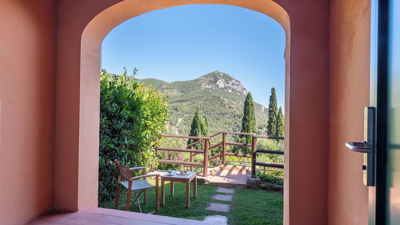 Photo of Patio Balcony in Cala Piccola
