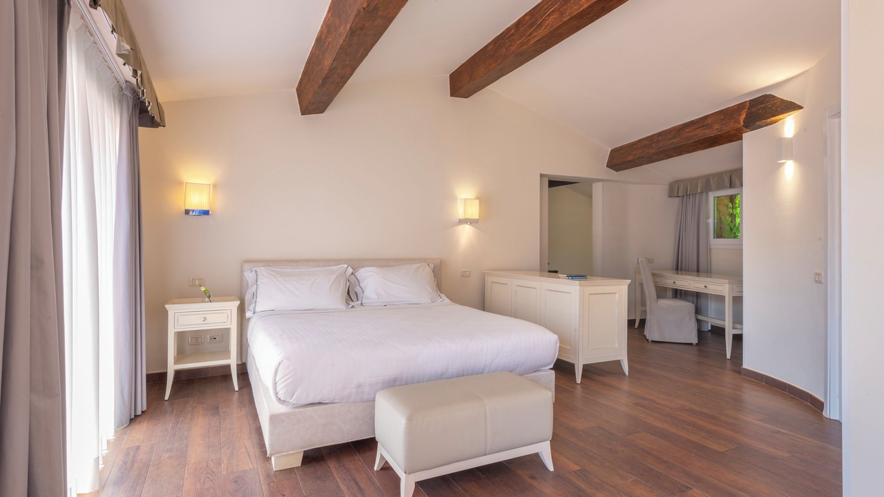 Photo of Bedroom in Cala Piccola
