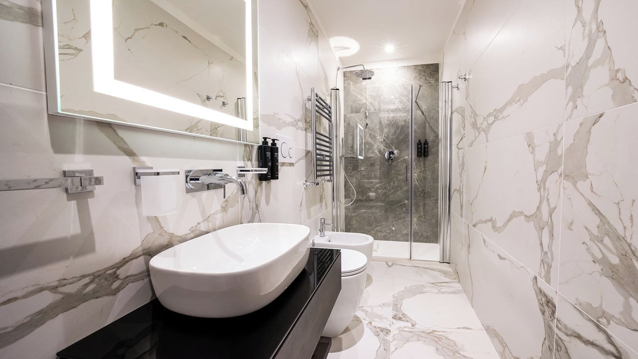Photo of Bathroom in Repubblica