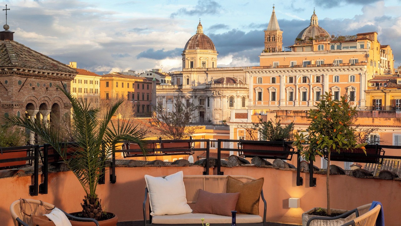 Photo of Patio Balcony in Repubblica