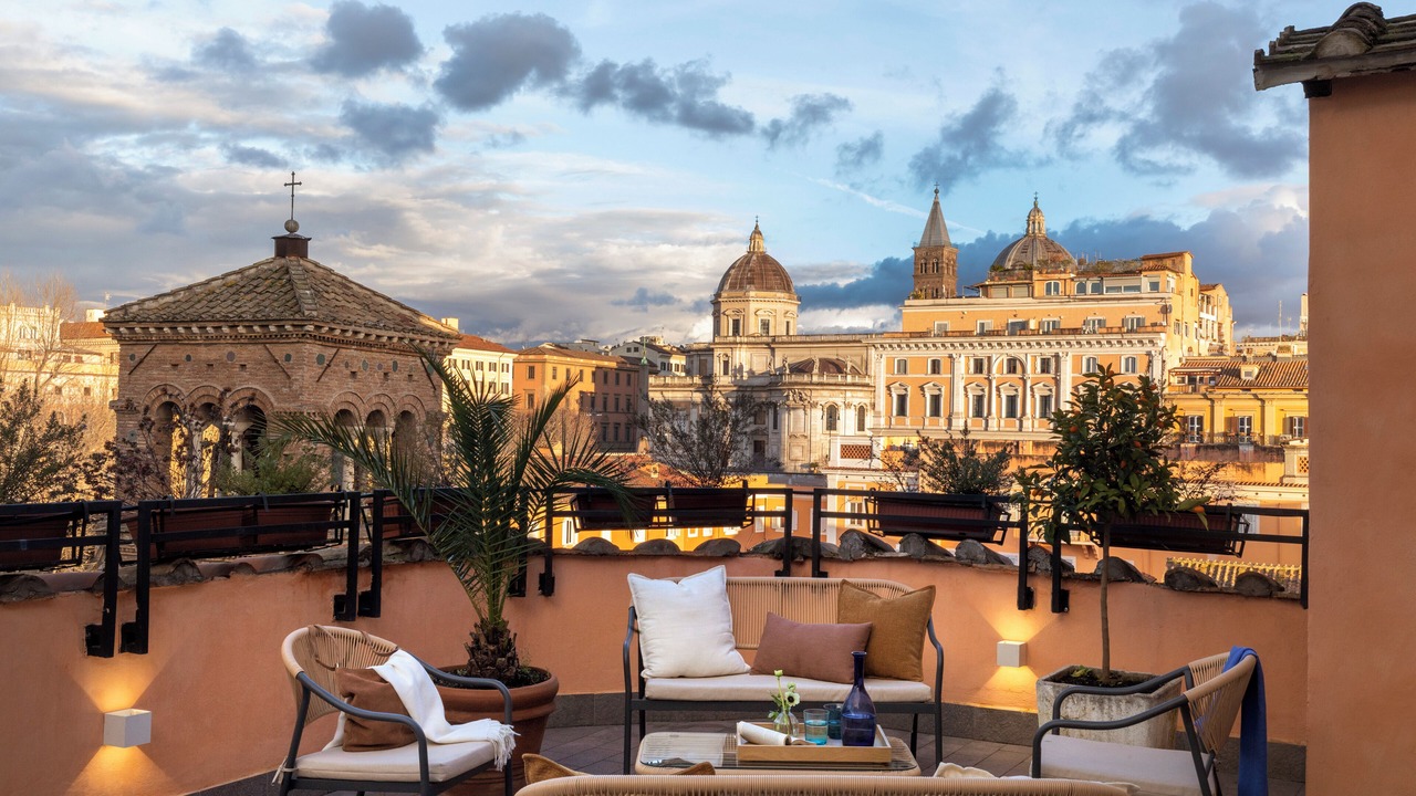 Photo of Patio Balcony in Repubblica