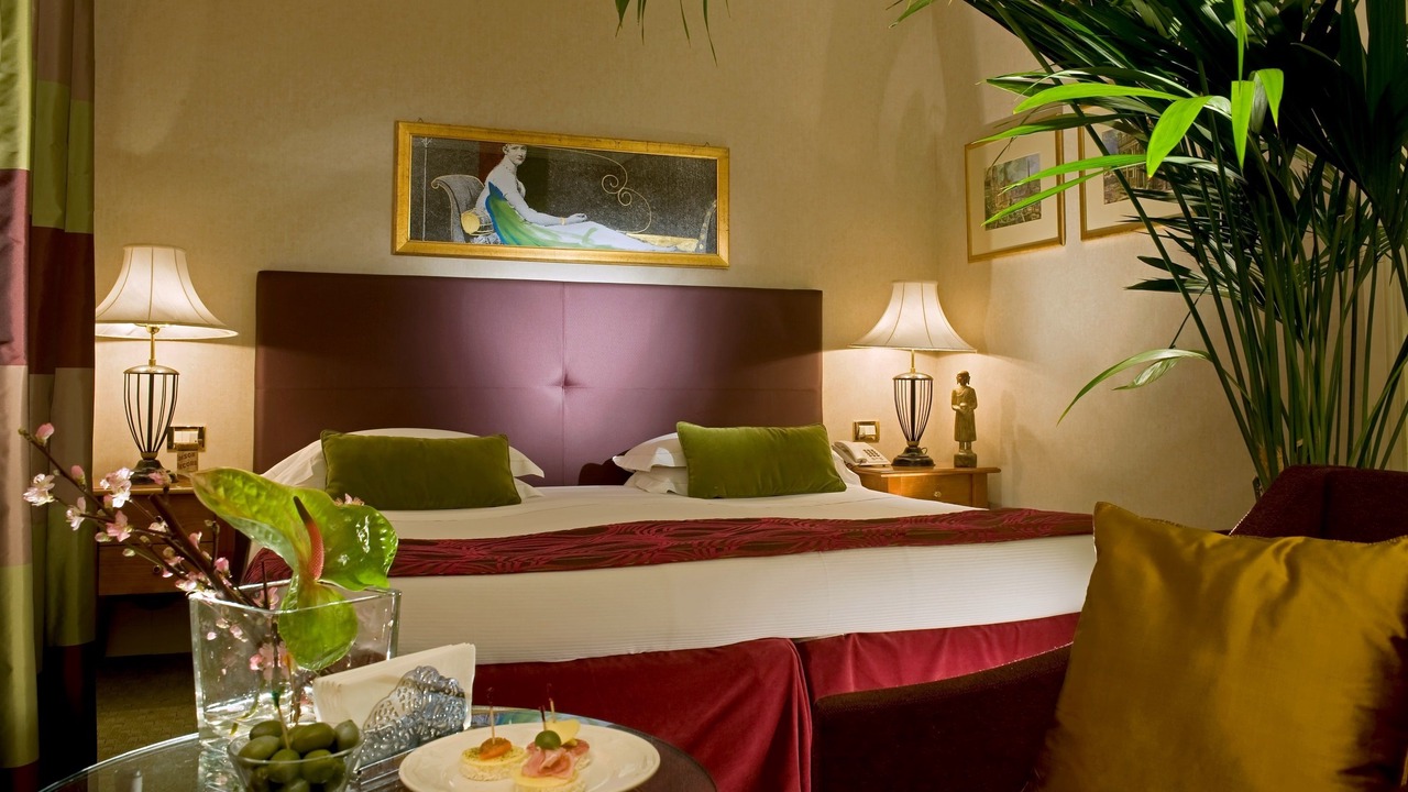 Photo of Bedroom in Prati