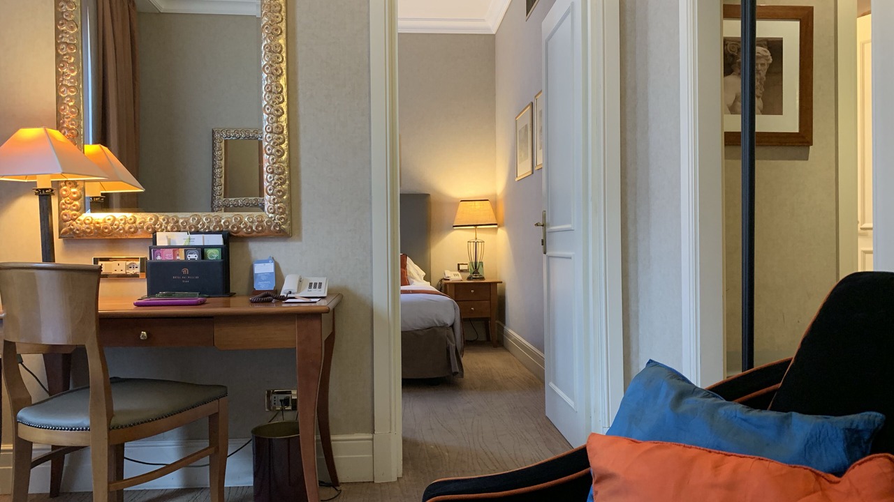 Photo of Bedroom in Prati