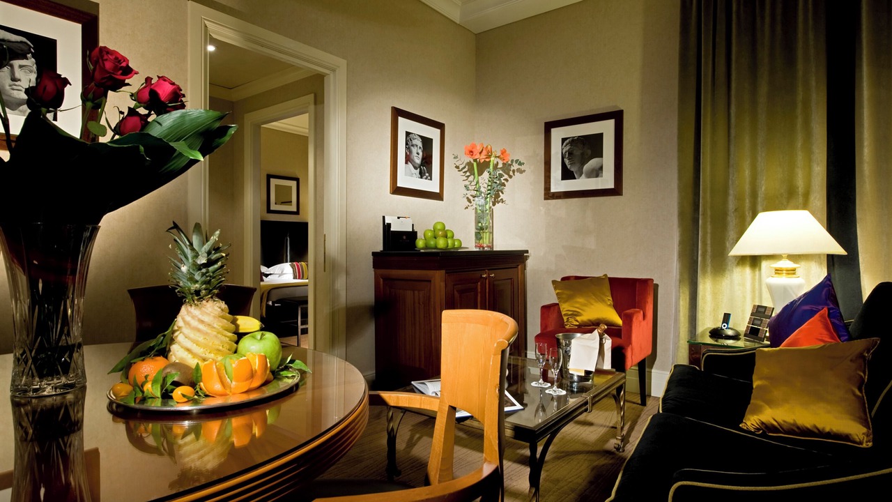Photo of Bedroom in Prati