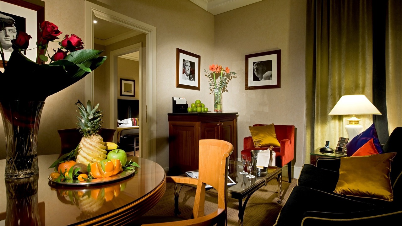 Photo of Bedroom in Prati