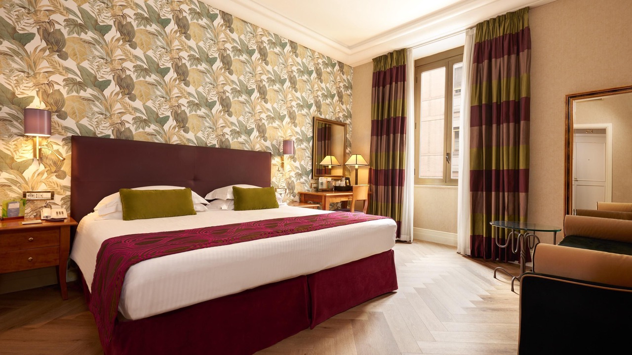 Photo of Bedroom in Prati