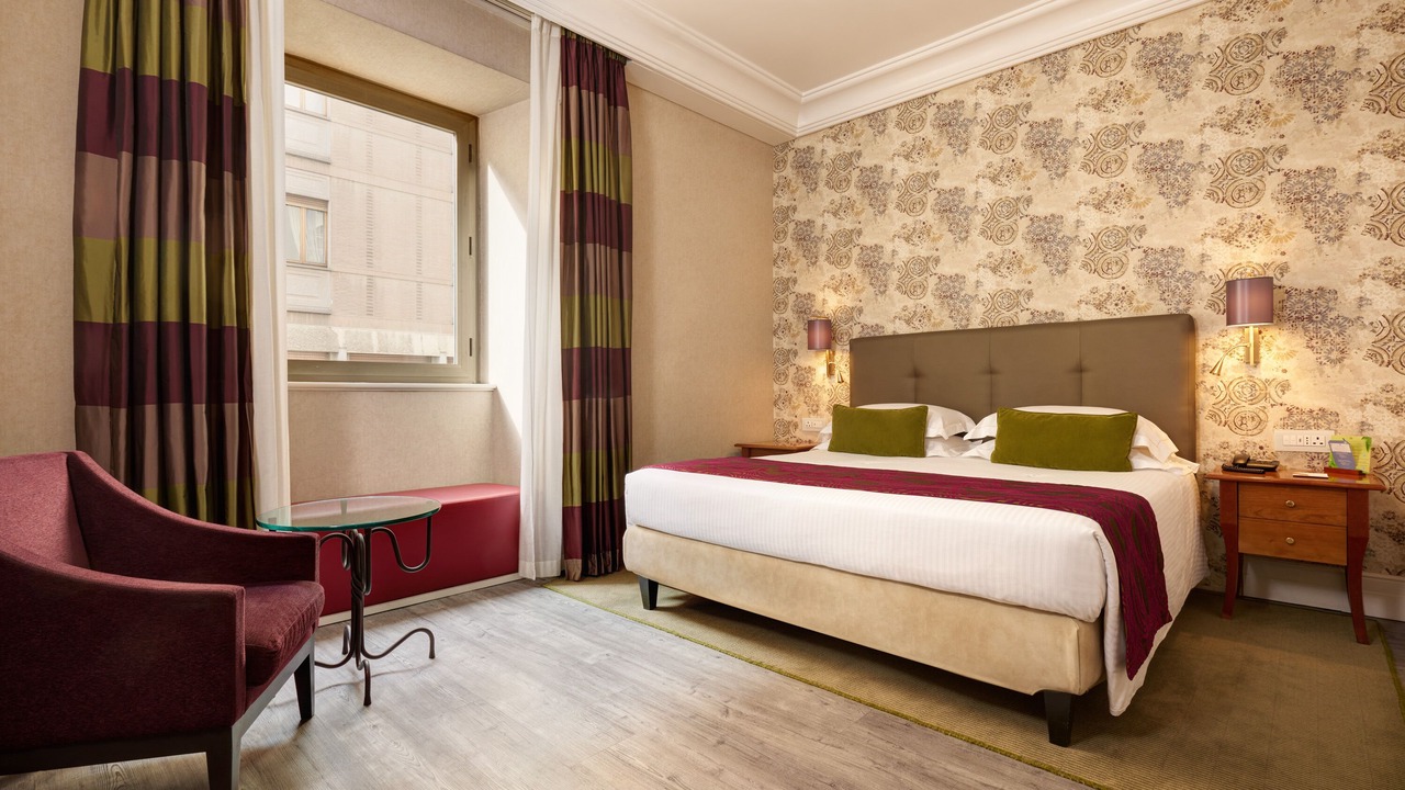 Photo of Bedroom in Prati