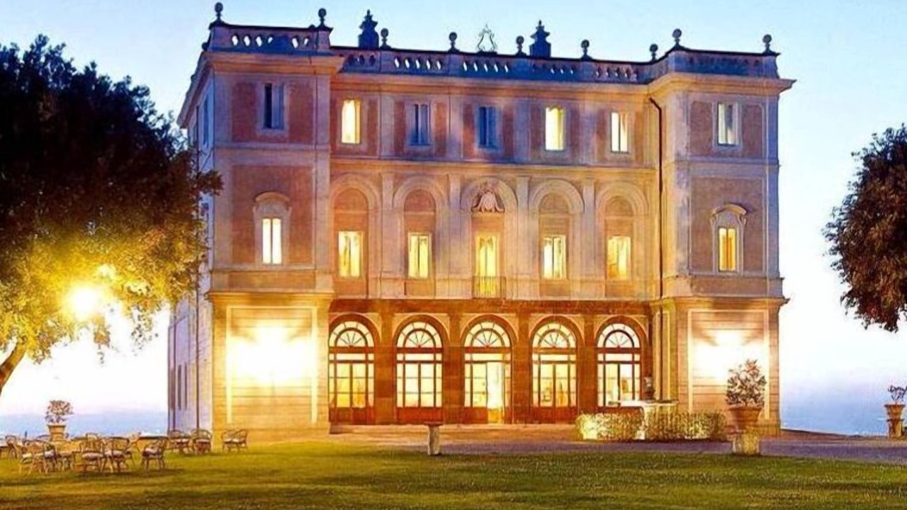 Photo of Bedroom in Grottaferrata