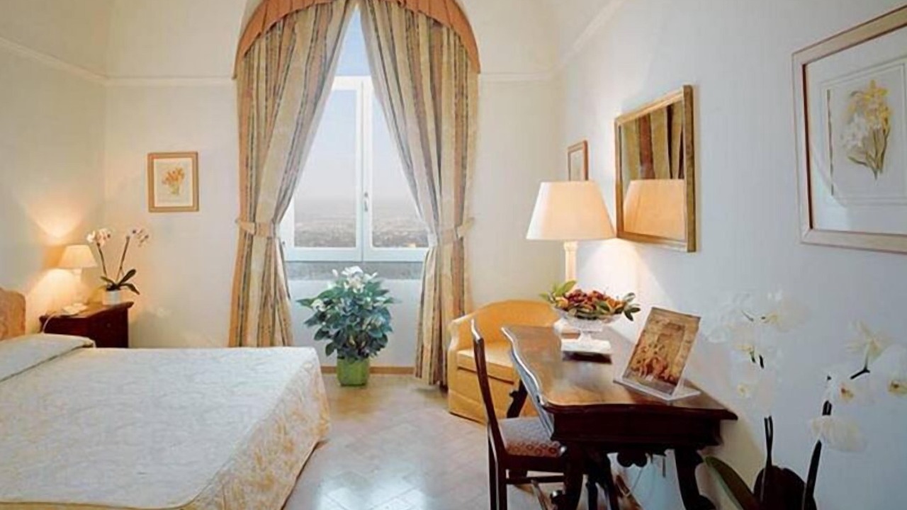 Photo of Bedroom in Grottaferrata
