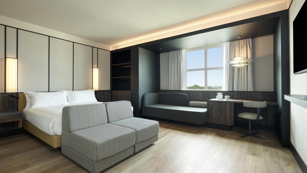 Photo of Bedroom in Fiumicino