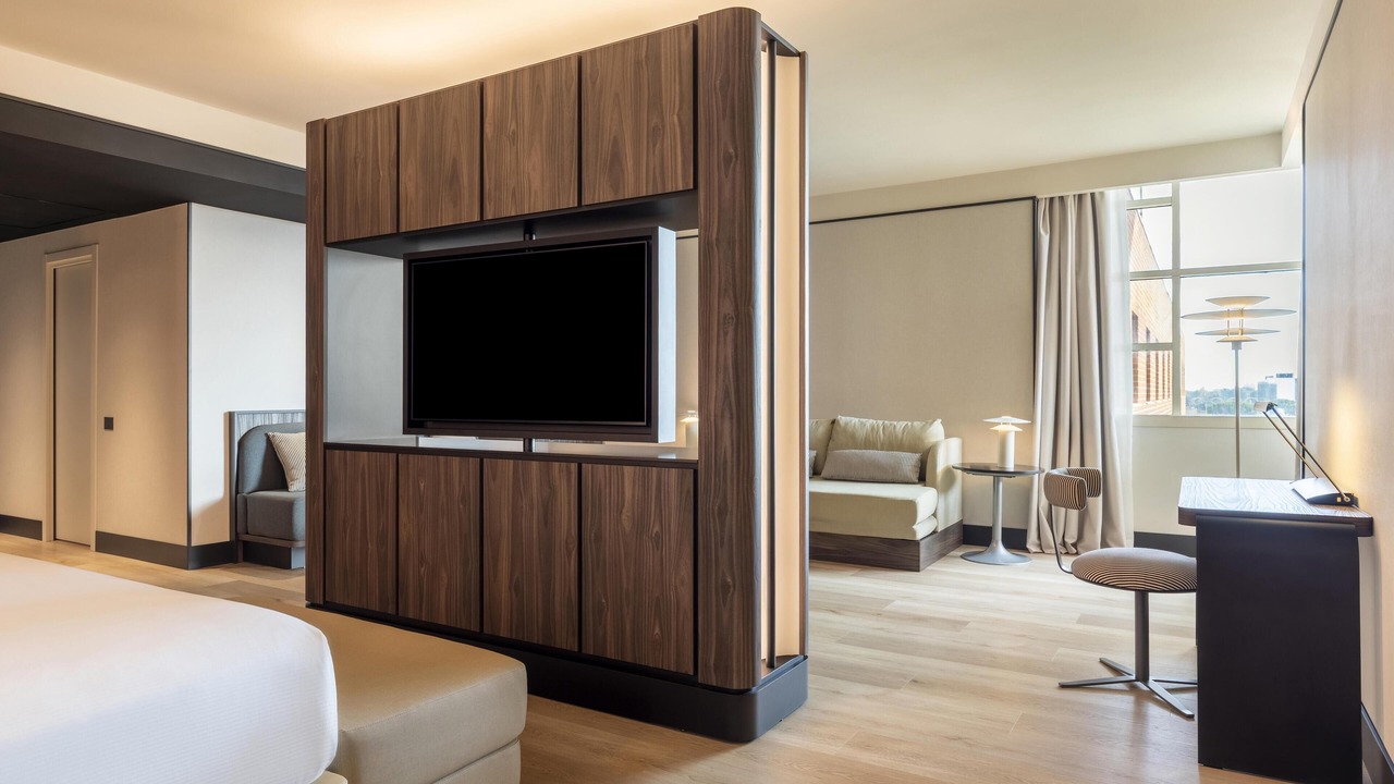 Photo of Bedroom in Fiumicino