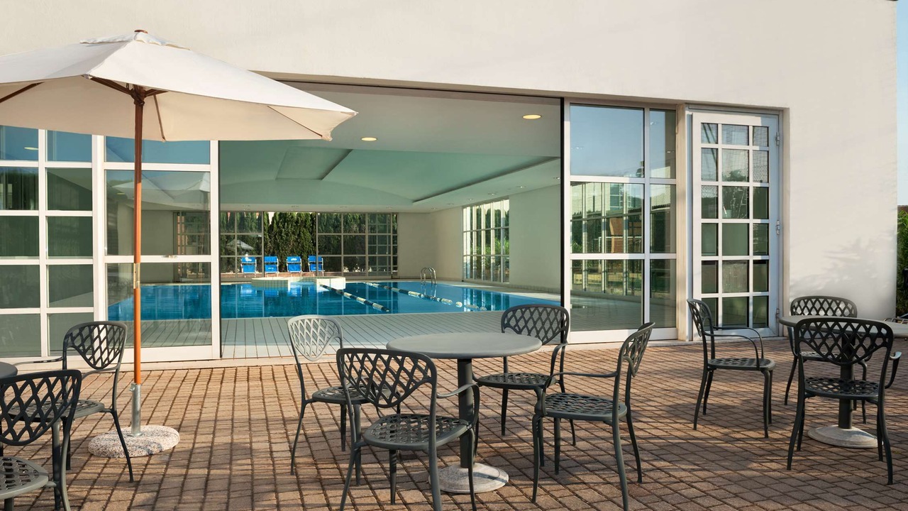 Photo of Patio Balcony in Fiumicino