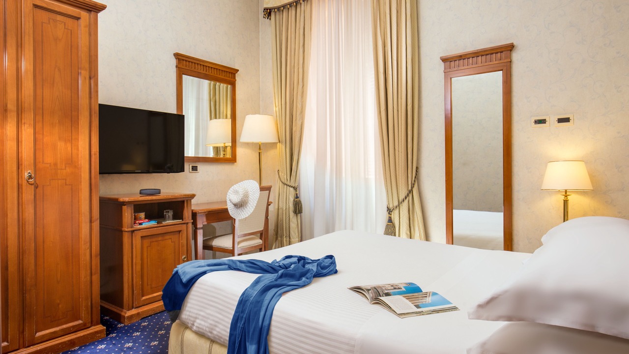 Photo of Bedroom in Sallustiano