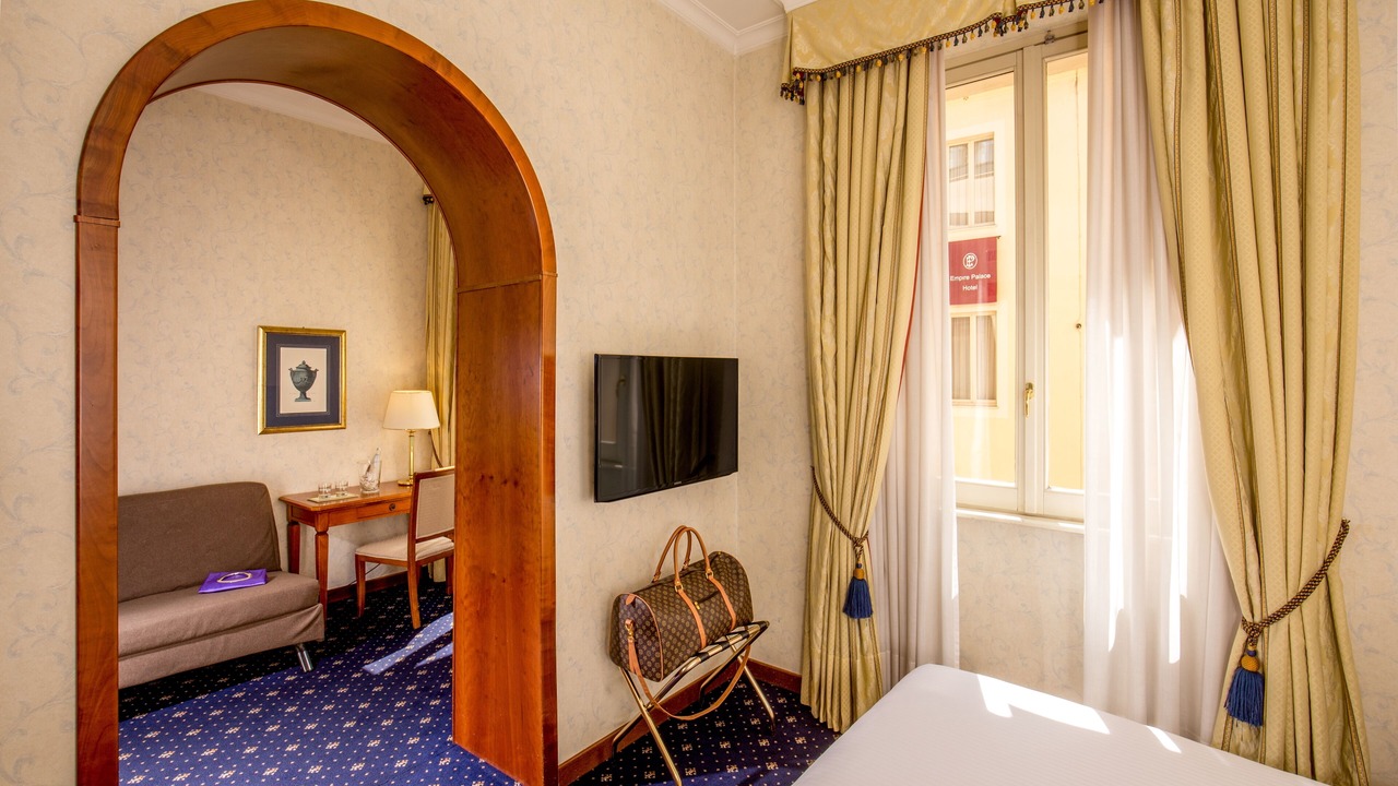 Photo of Bedroom in Sallustiano