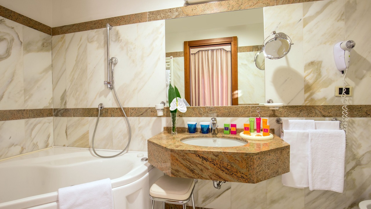 Photo of Bathroom in Sallustiano