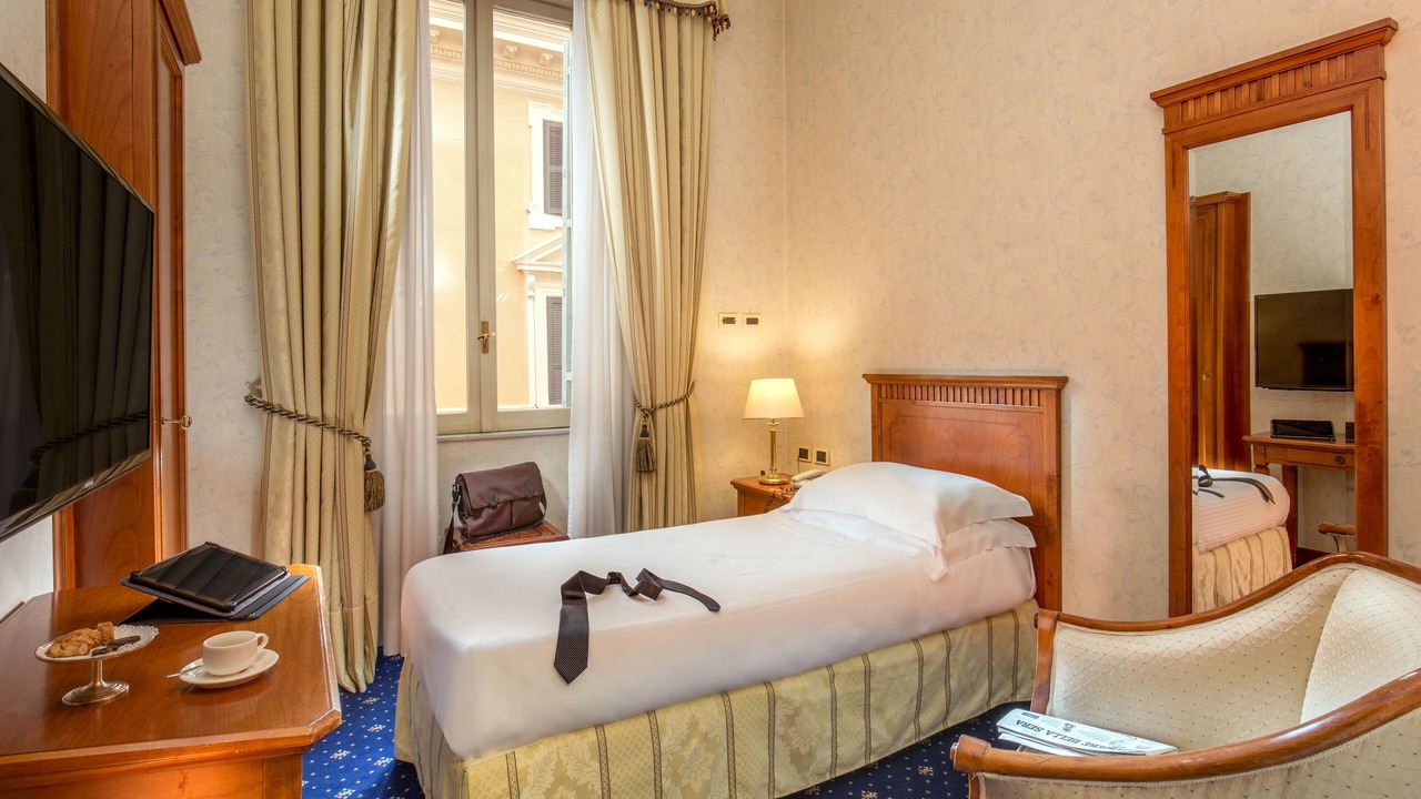 Photo of Bedroom in Sallustiano