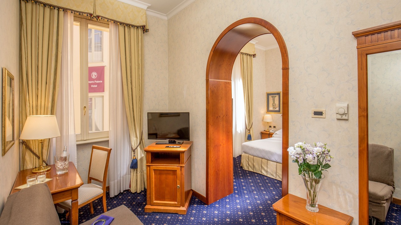 Photo of Bedroom in Sallustiano