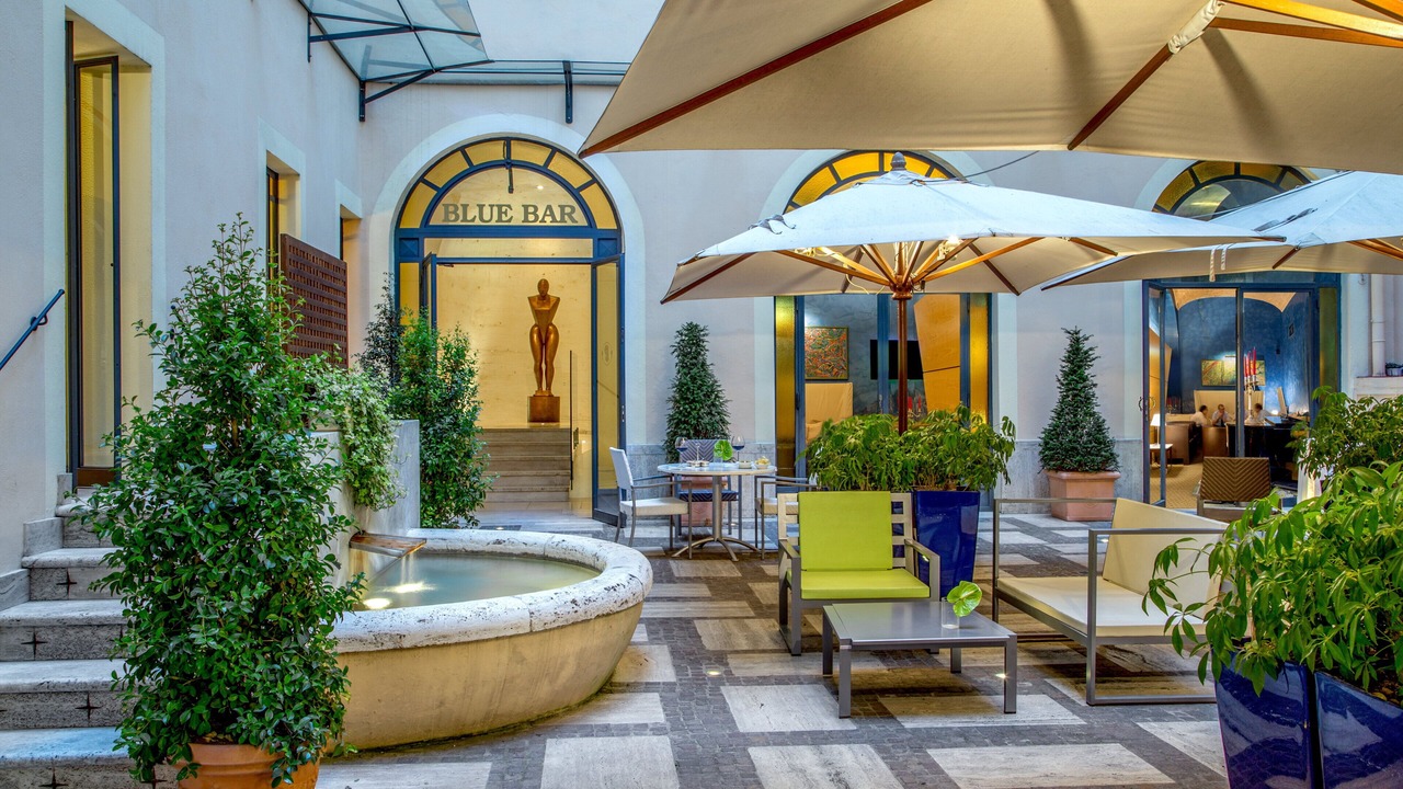 Photo of Outdoor in Sallustiano