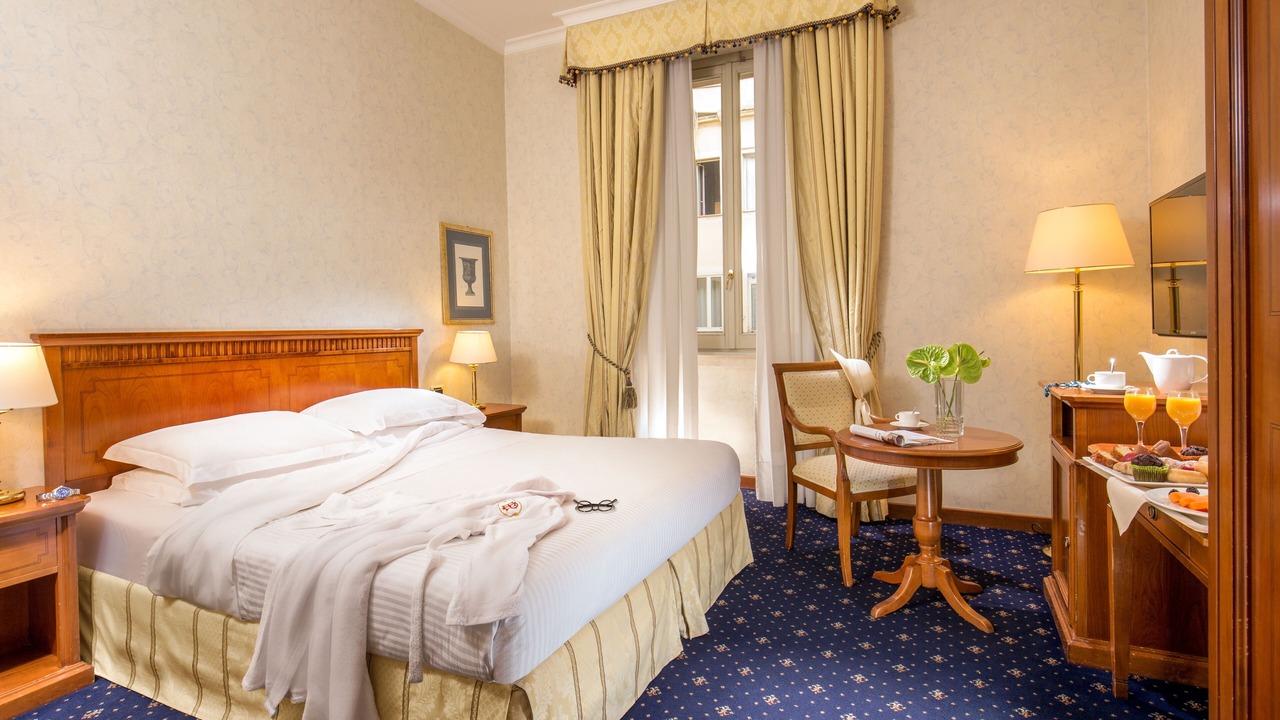Photo of Bedroom in Sallustiano