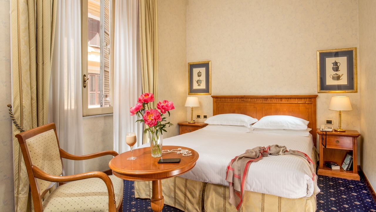 Photo of Bedroom in Sallustiano