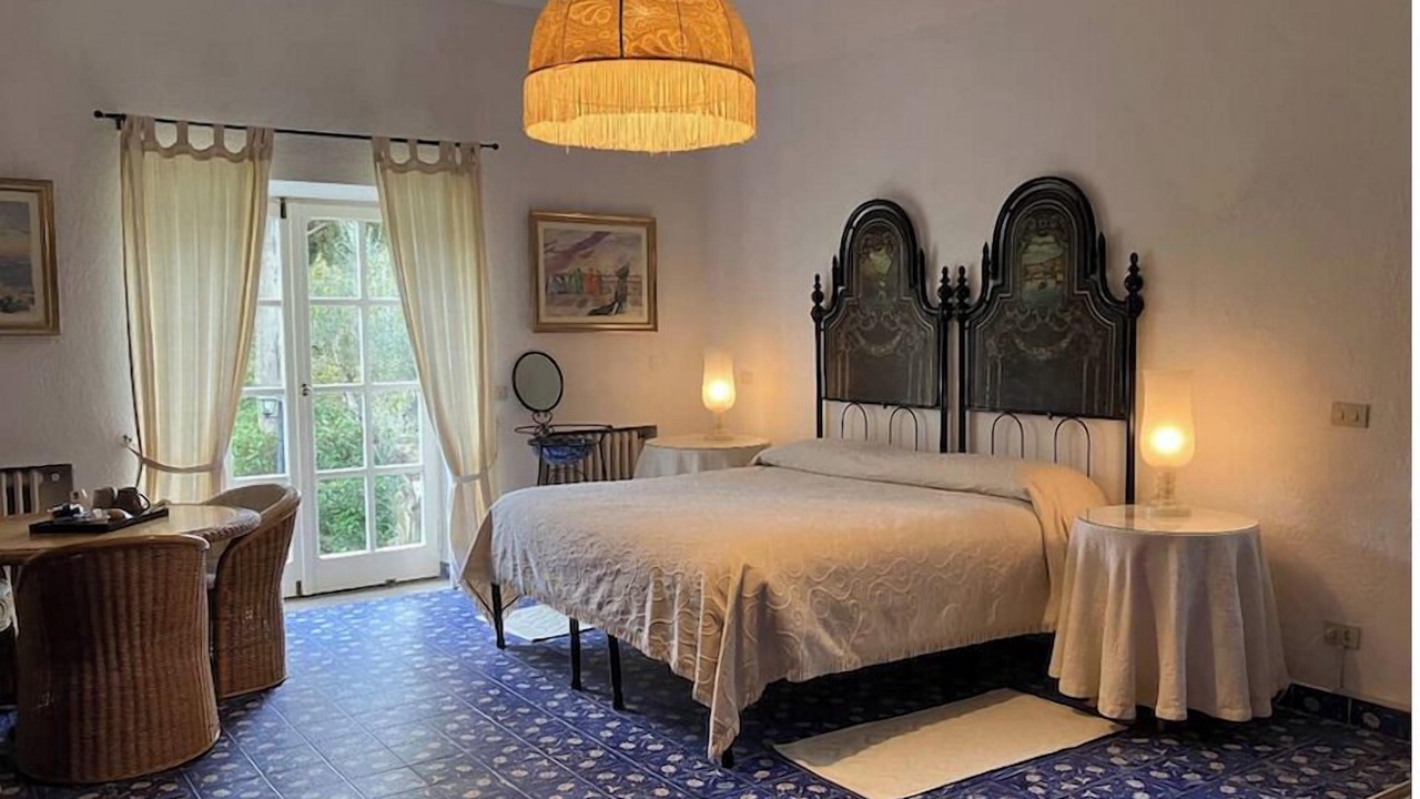 Photo of Bedroom in Lake Bracciano