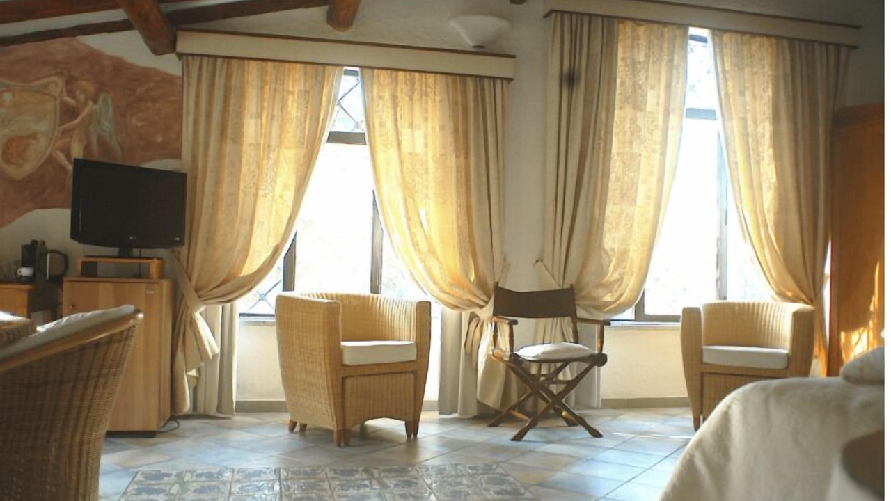 Photo of Bedroom in Lake Bracciano