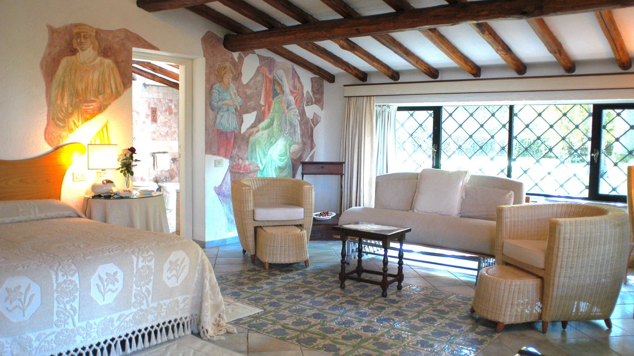 Photo of Bedroom in Lake Bracciano