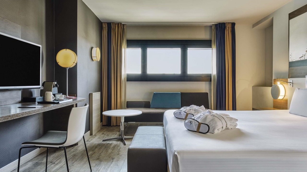 Photo of Bedroom in Monti