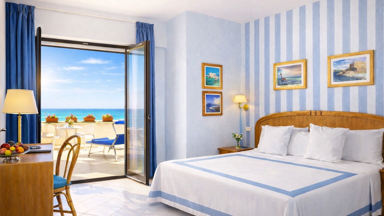 Photo of Bedroom in Torre Canne