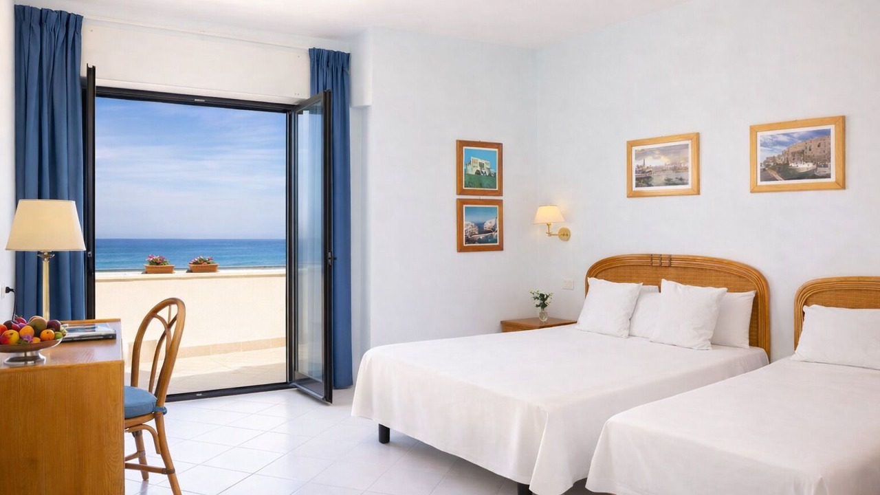 Photo of Bedroom in Torre Canne