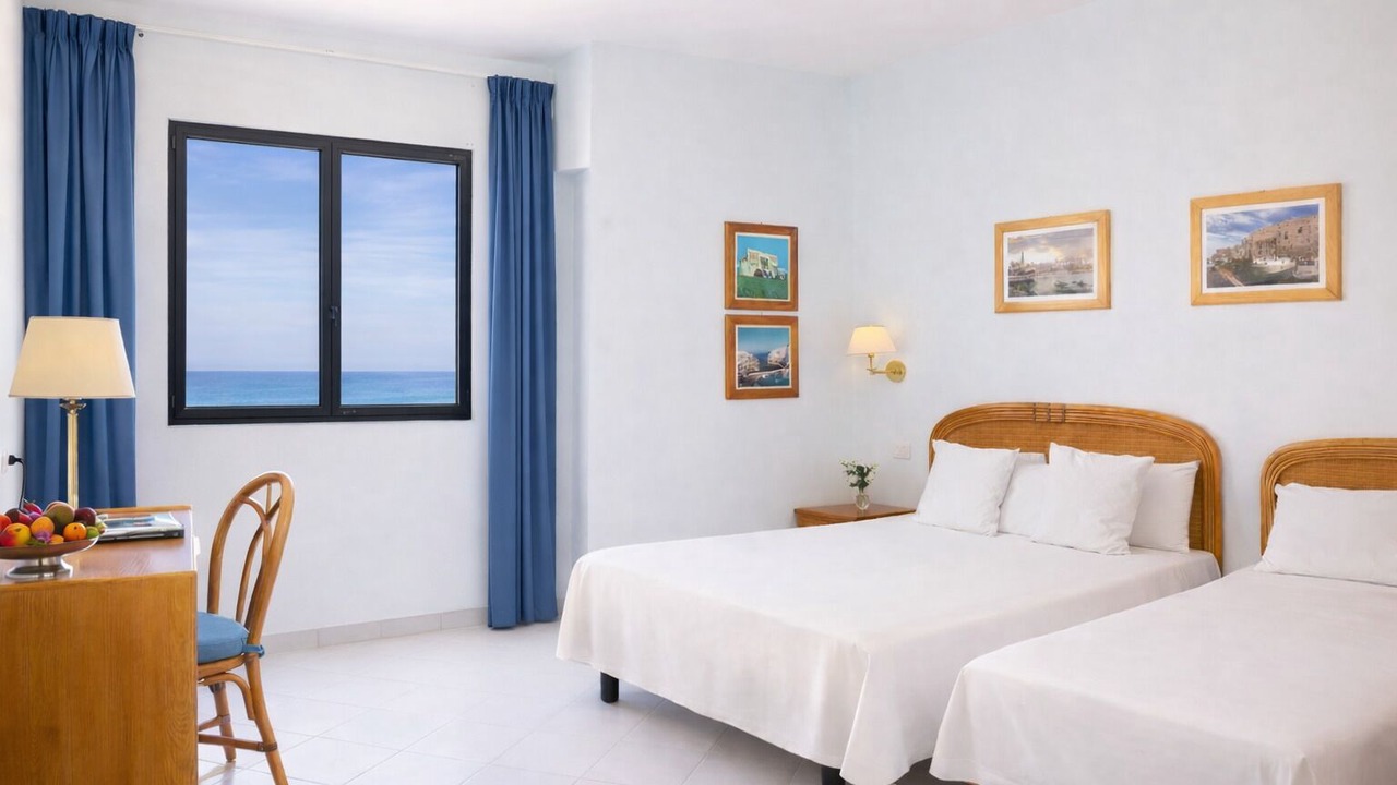 Photo of Bedroom in Torre Canne