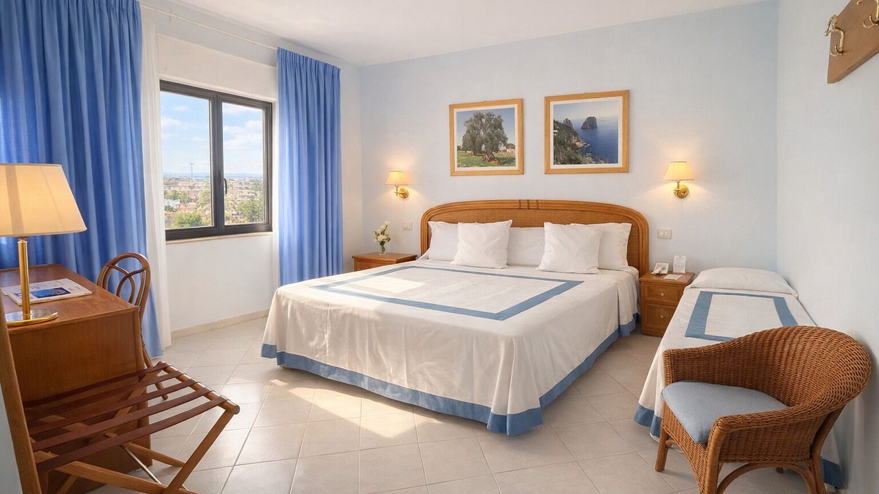 Photo of Bedroom in Torre Canne