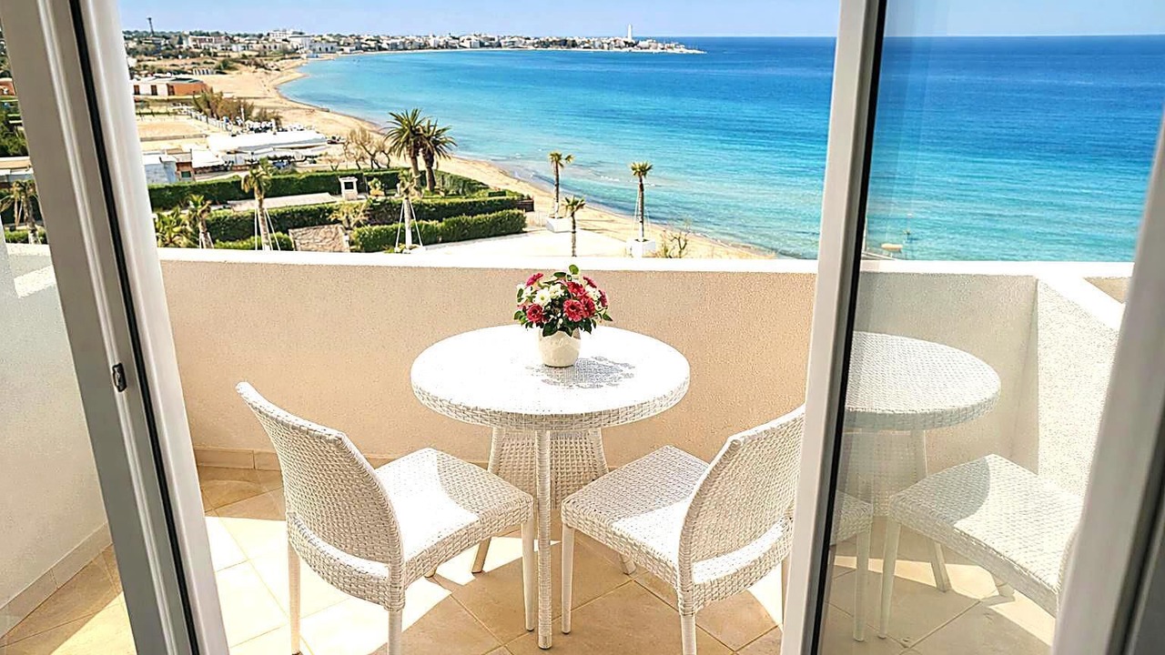 Photo of Bedroom in Torre Canne