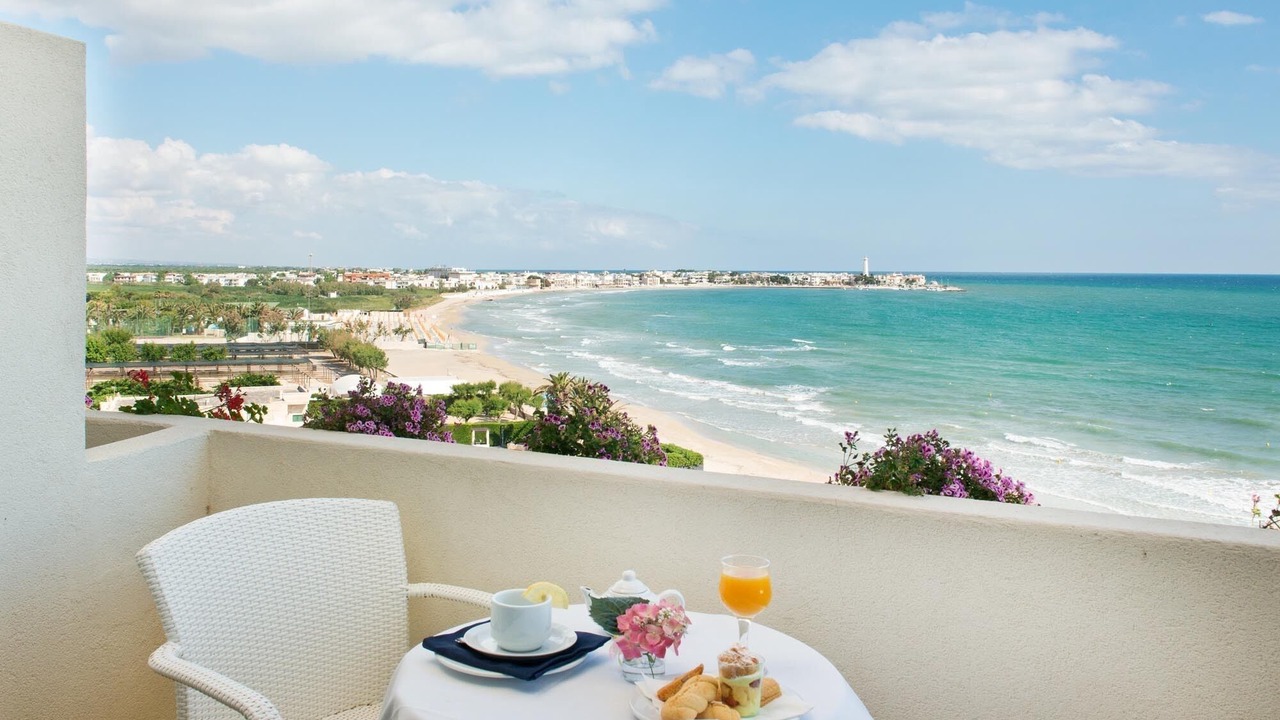 Photo of Bedroom in Torre Canne