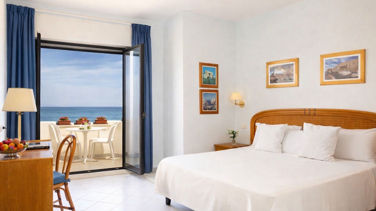 Photo of Bedroom in Torre Canne