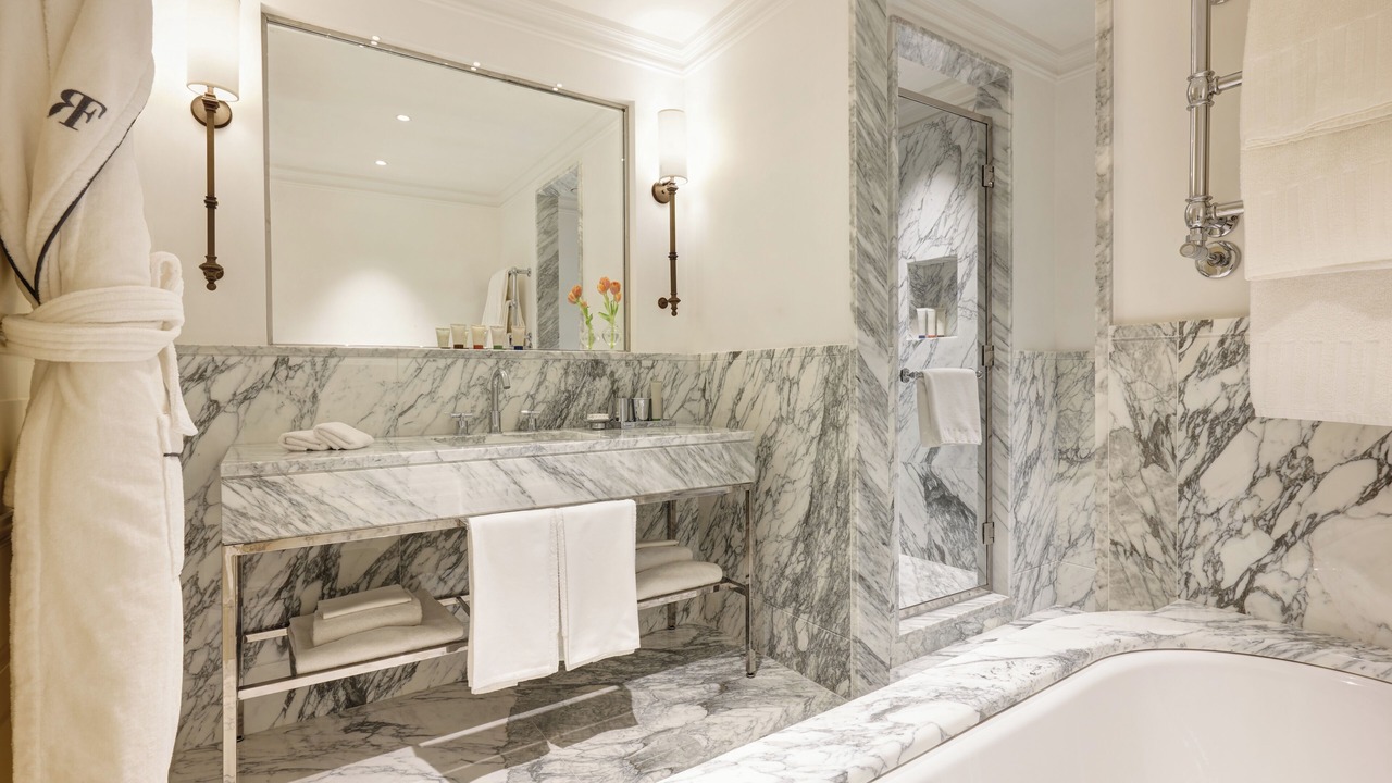 Photo of Bathroom in Rione IV Campo Marzio