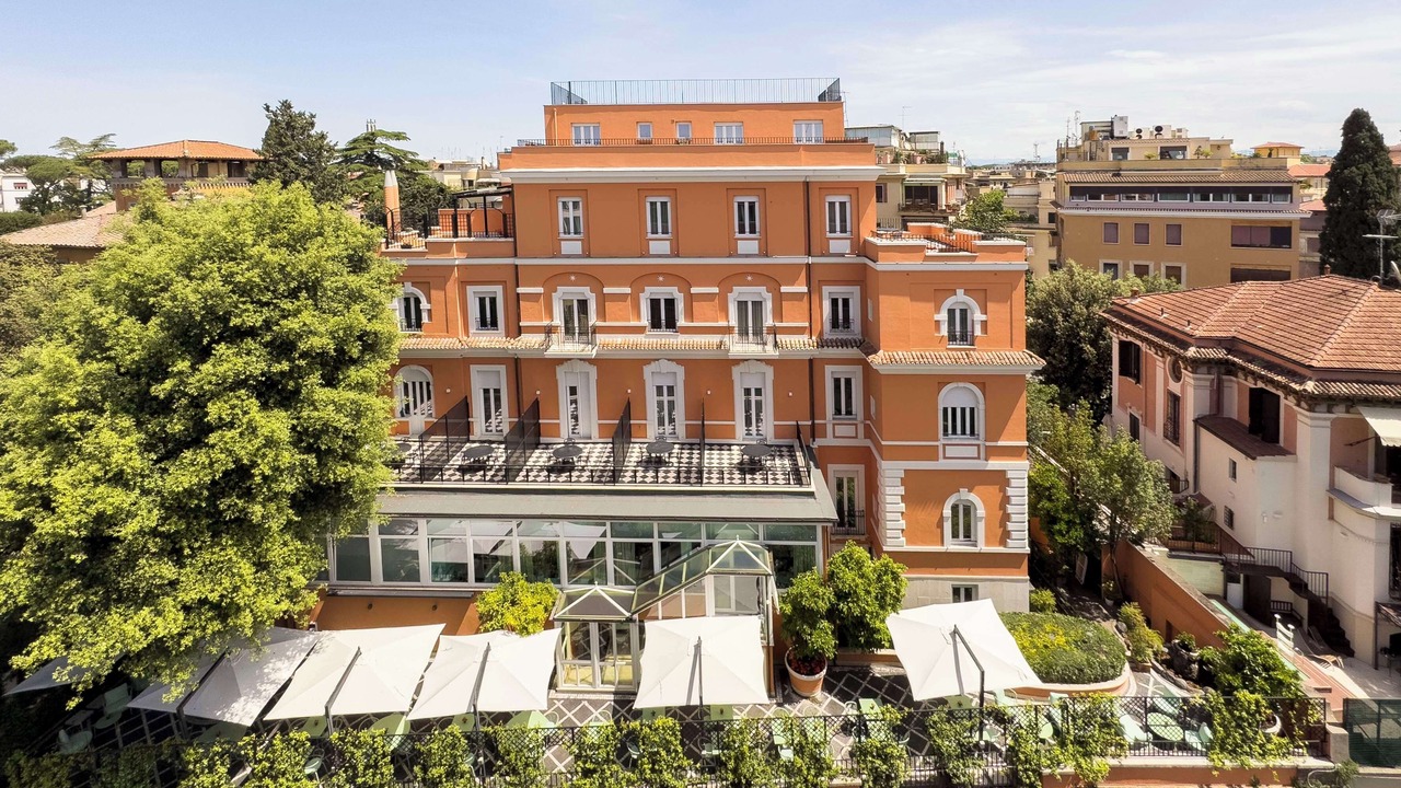 Photo of Outdoor in Quartiere III Pinciano