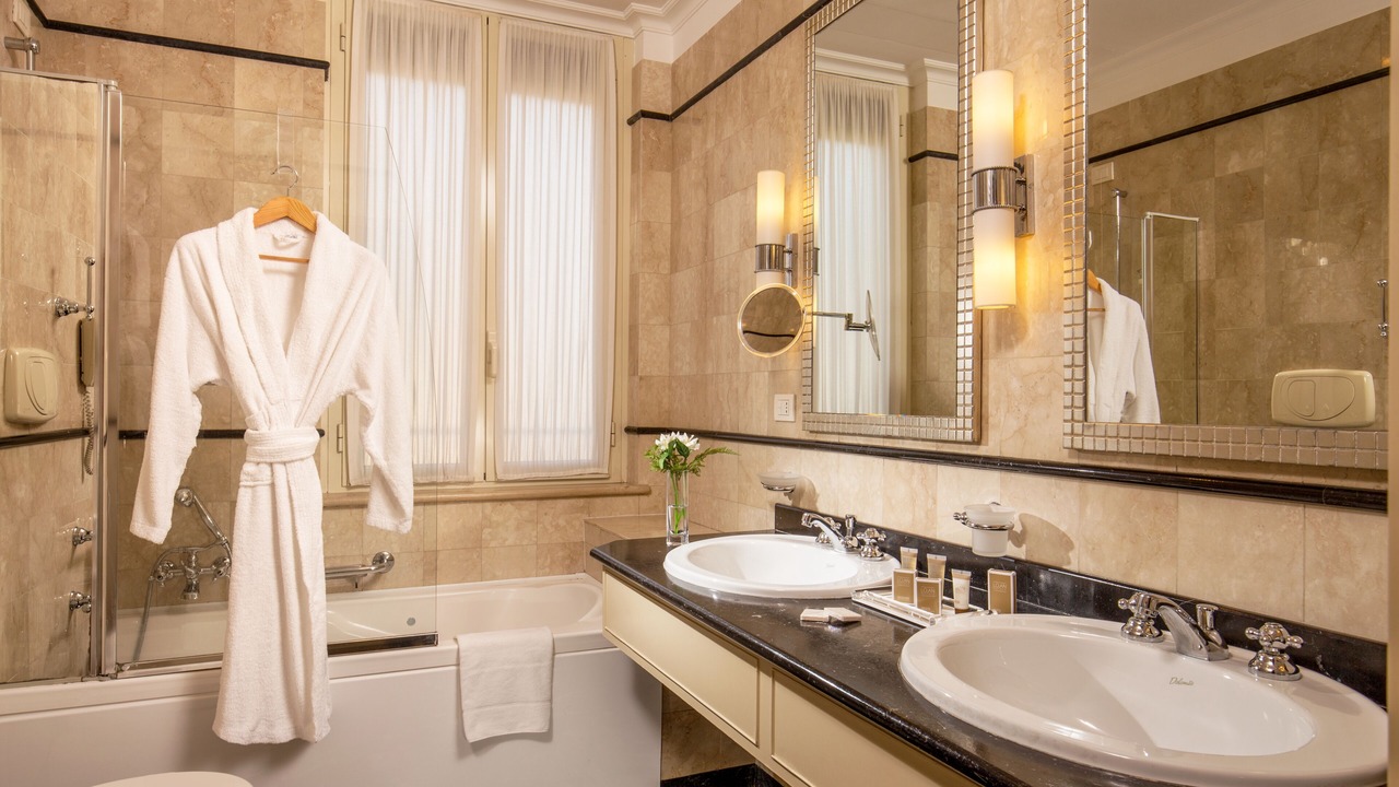 Photo of Bathroom in Quartiere III Pinciano