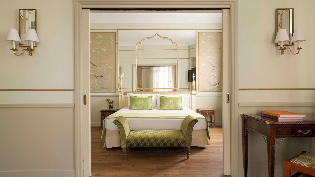 Photo of Bedroom in Quartiere III Pinciano