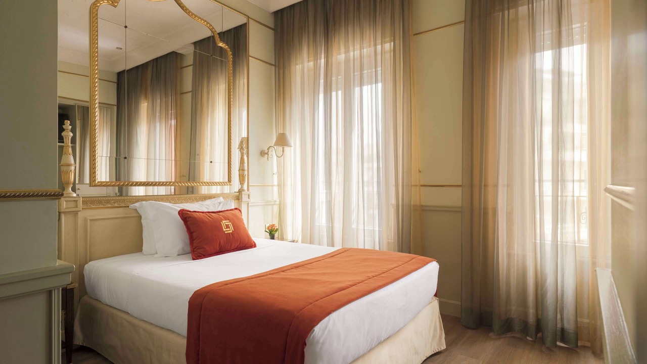 Photo of Bedroom in Quartiere III Pinciano
