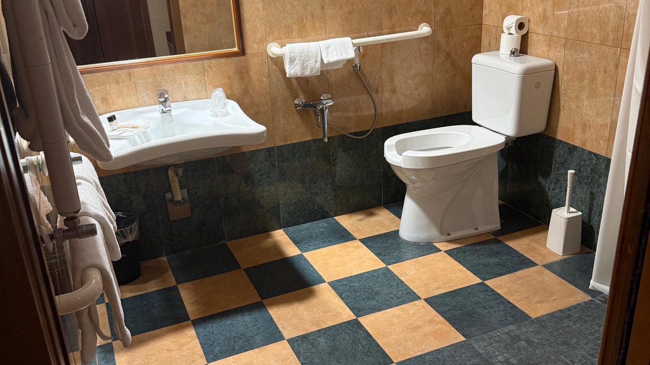 Photo of Bathroom in Capannelle