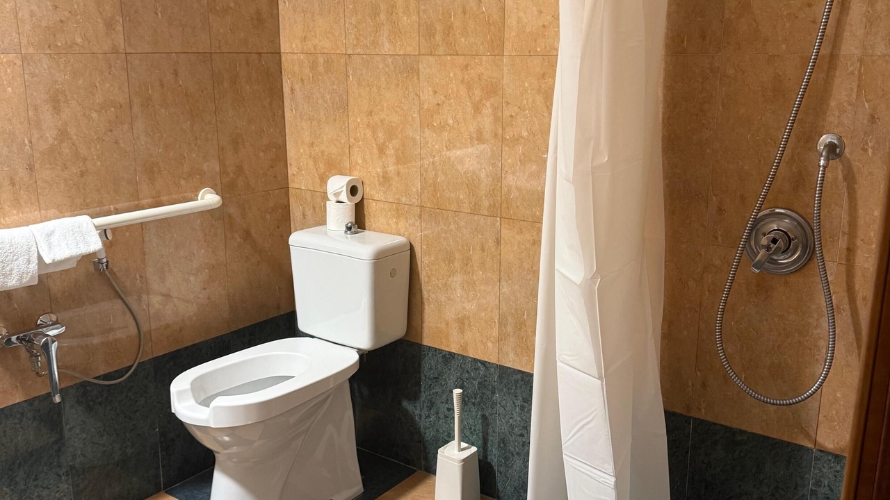 Photo of Bathroom in Capannelle